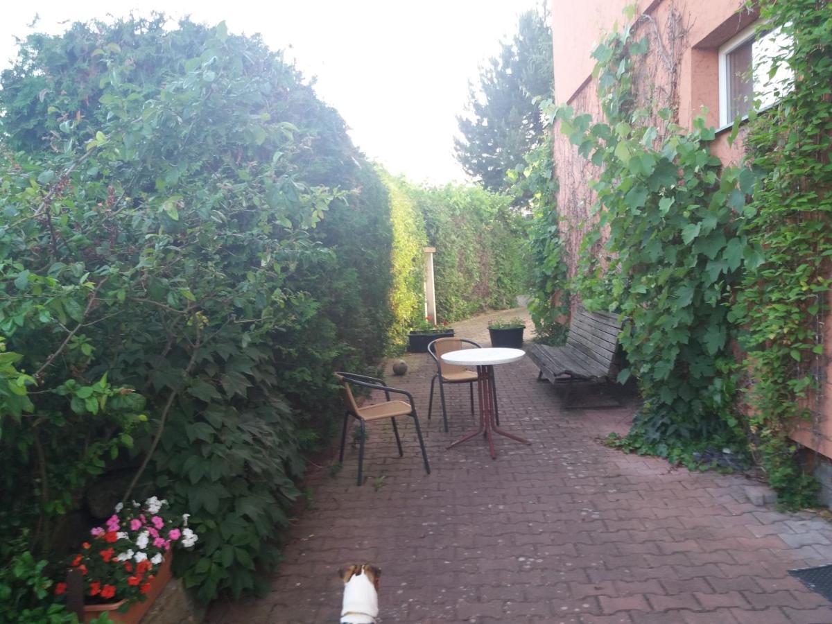 Apartman Na Skale Adlerkosteletz Exterior foto