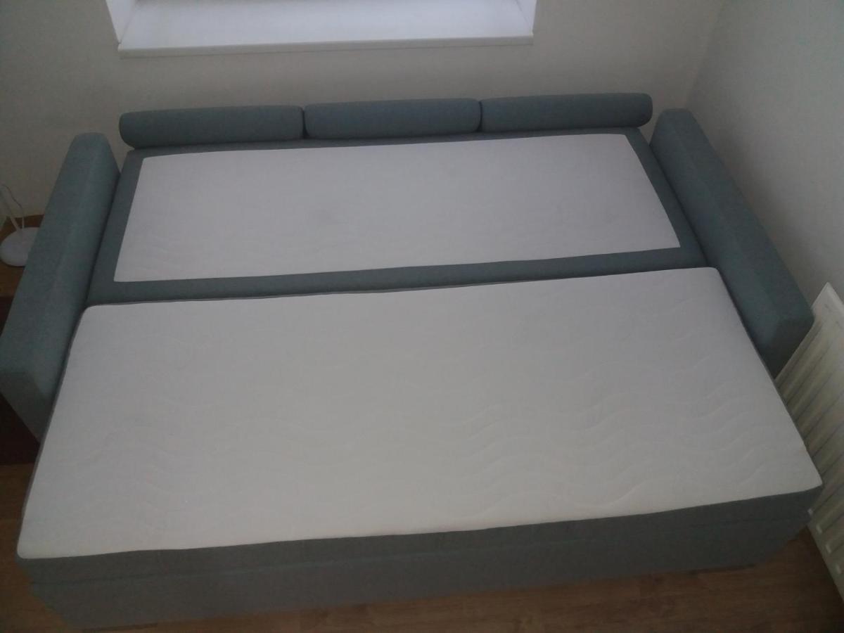 Apartman Na Skale Adlerkosteletz Exterior foto