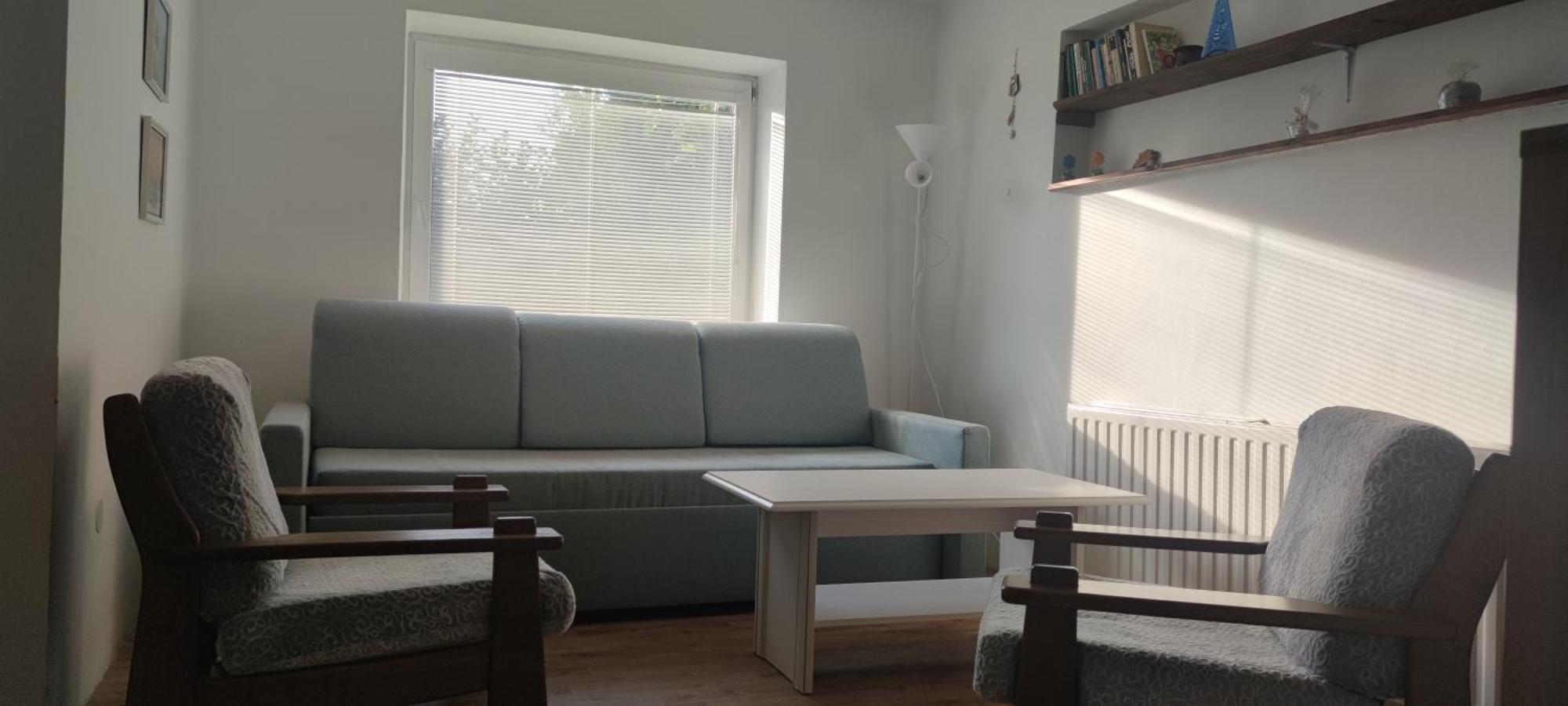 Apartman Na Skale Adlerkosteletz Exterior foto